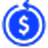 Money back guarantee icon