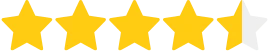 4.7 star rating