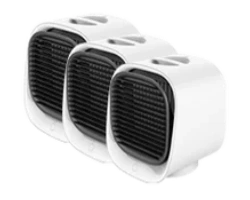 Three NordBreeze units
